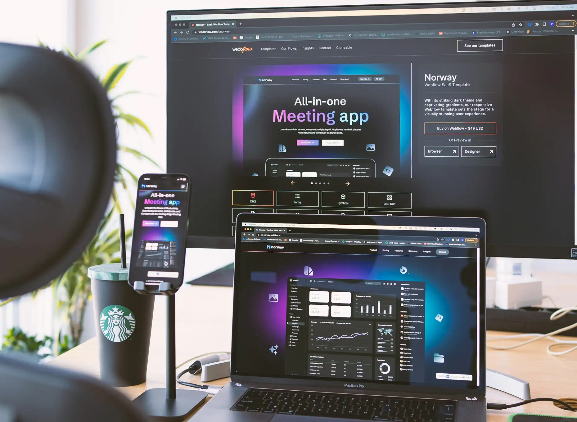 طراحی وبسایت