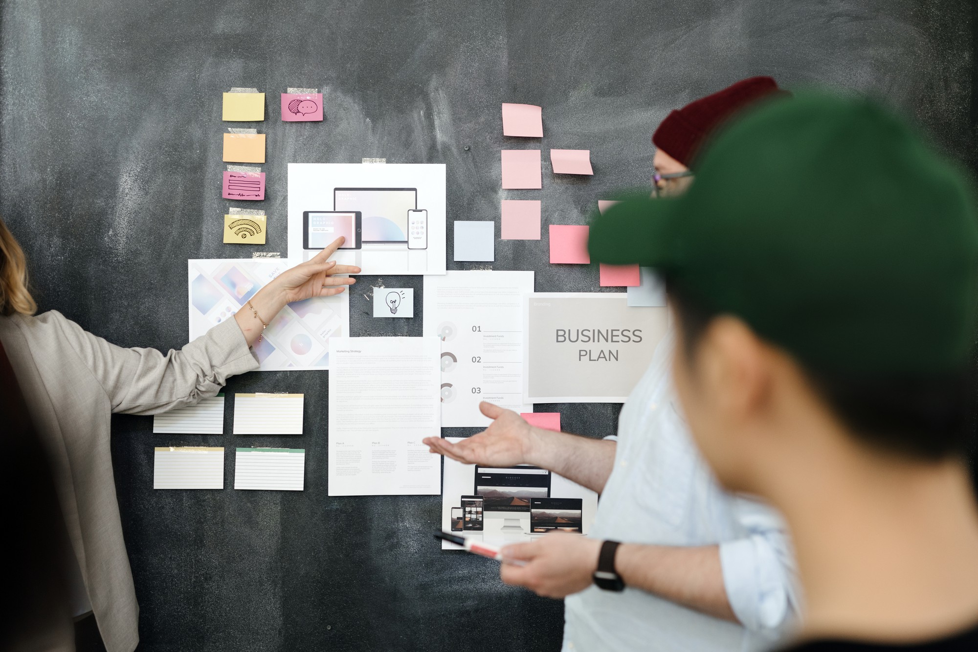 Business Model Canvas